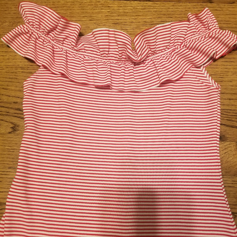 Zara open shoulders bodycon dress - Picture 3 of 7